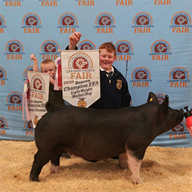 Flatland Winners