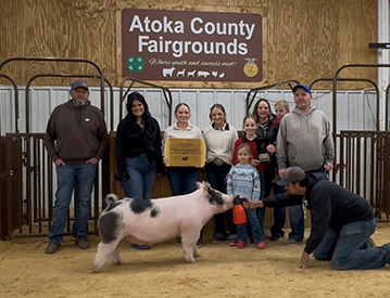 Flatland Winners