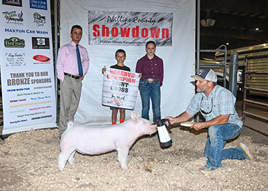 Flatland Winners