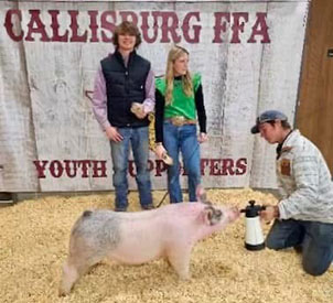 Flatland Winners